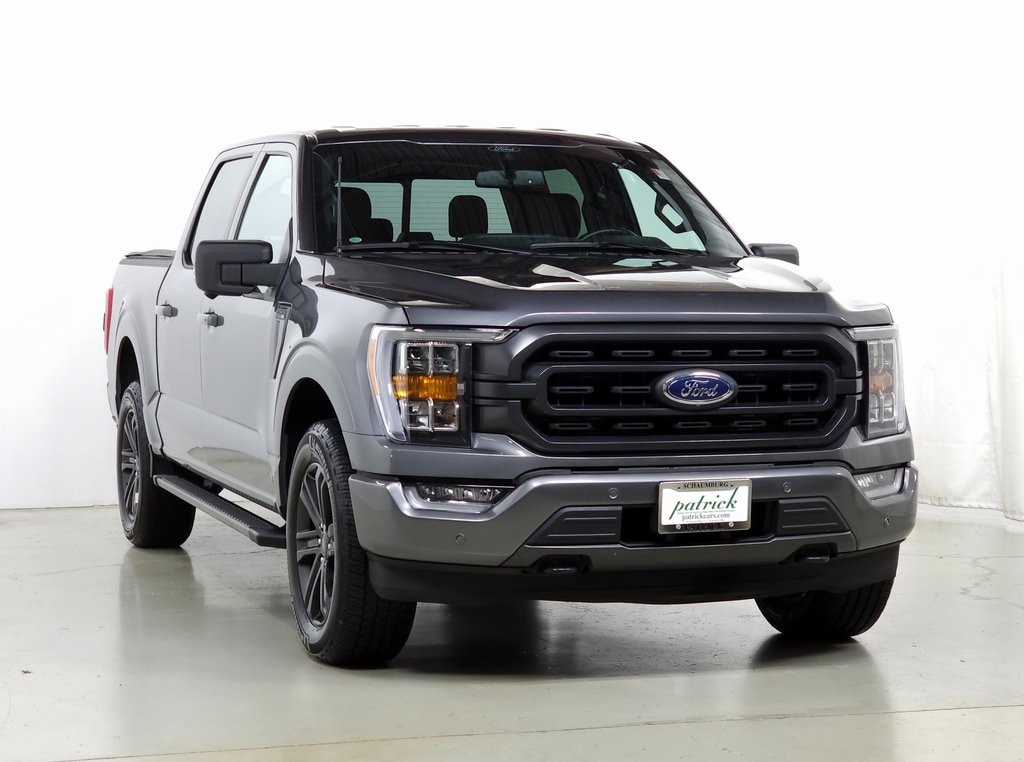 2021 Ford F-150 XLT's photo