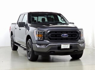 Used 2021 Ford F-150 XLT Truck for sale near Chicago, Illinois