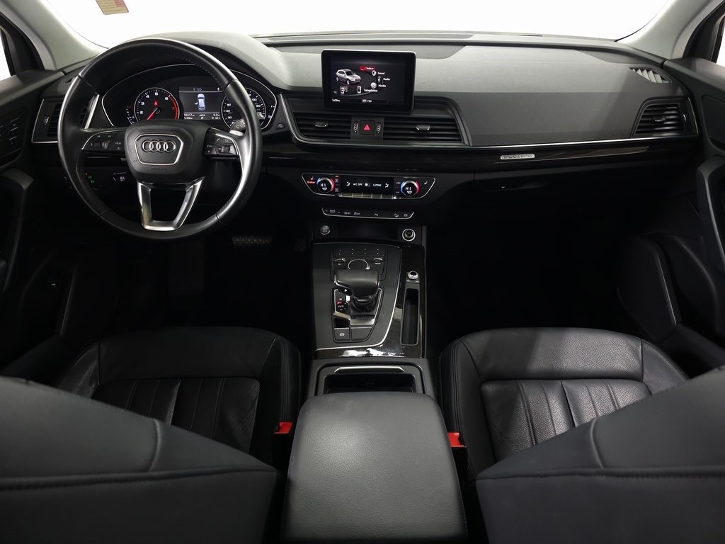 2018 Audi Q5 quattro 14