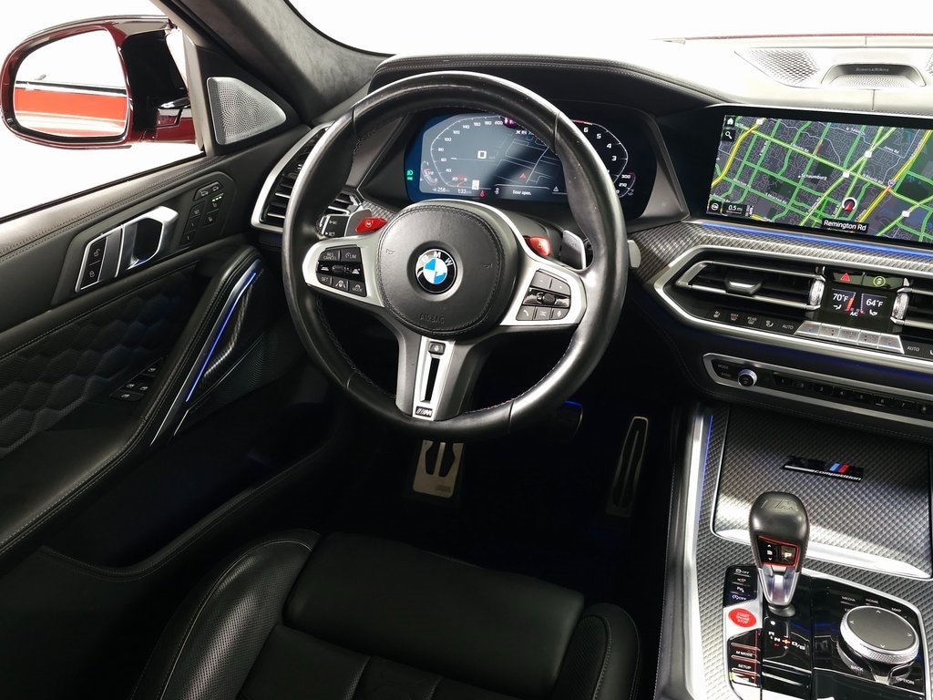 2021 BMW X6 M Base Competition Package 19
