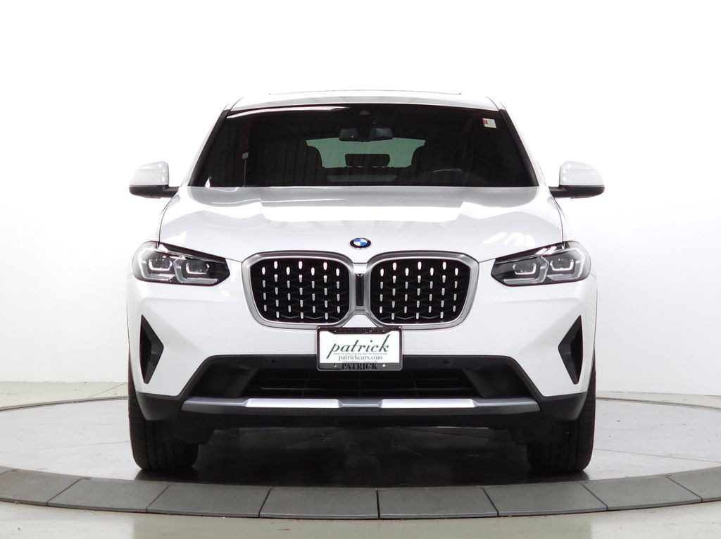 Used 2022 BMW X4 xDrive30i SUV