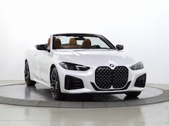 2026 BMW 430i xDrive Convertible