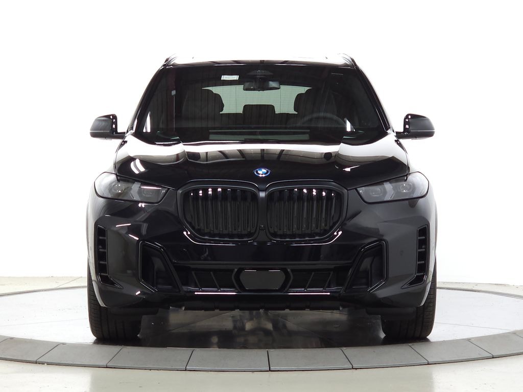 New 2026 BMW X5 PHEV xDrive50e SUV