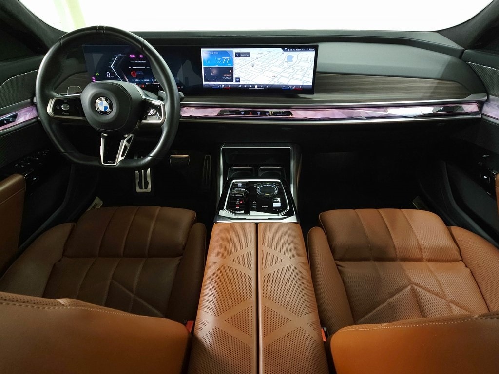 2023 BMW 7 Series 760i xDrive 13