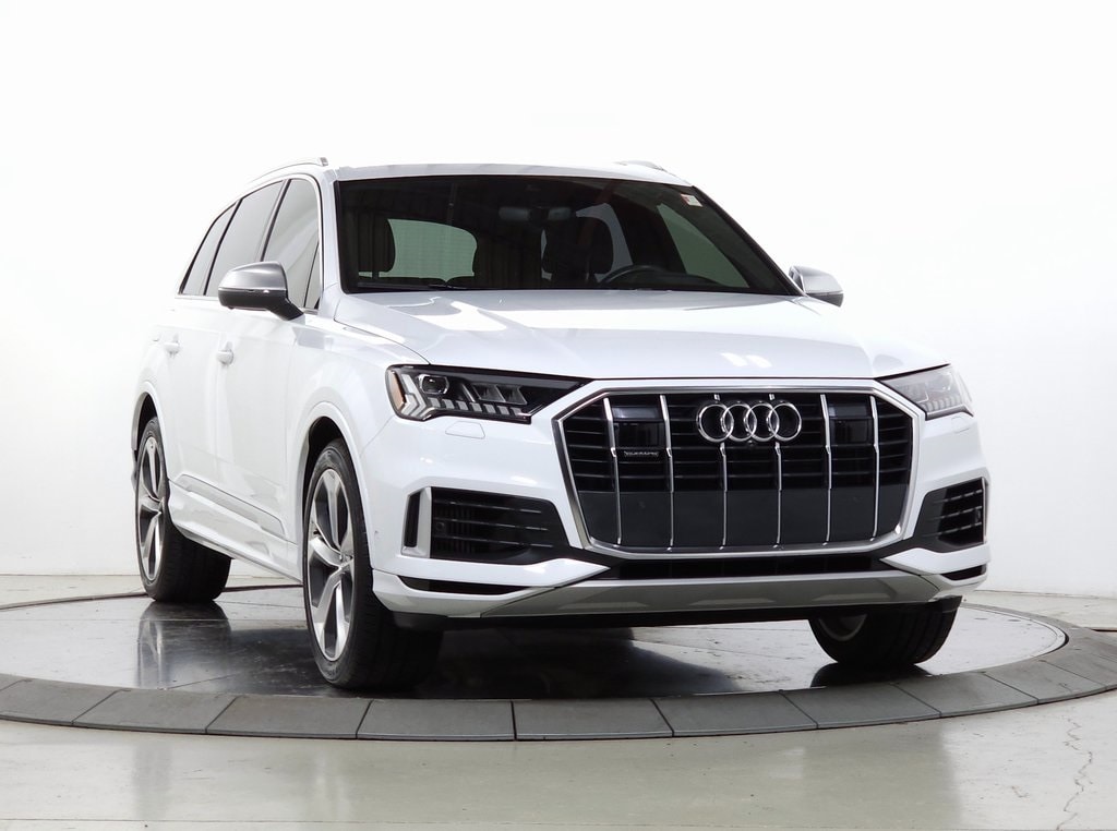 2021 Audi Q7 Prestige's photo