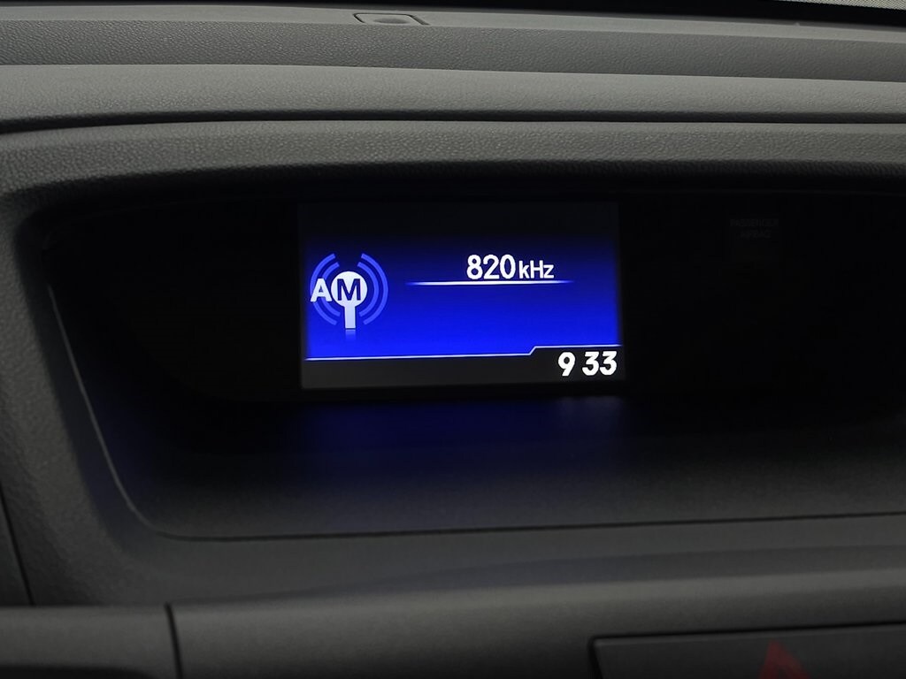 2014 Honda CR-V EX-L Navigation 22