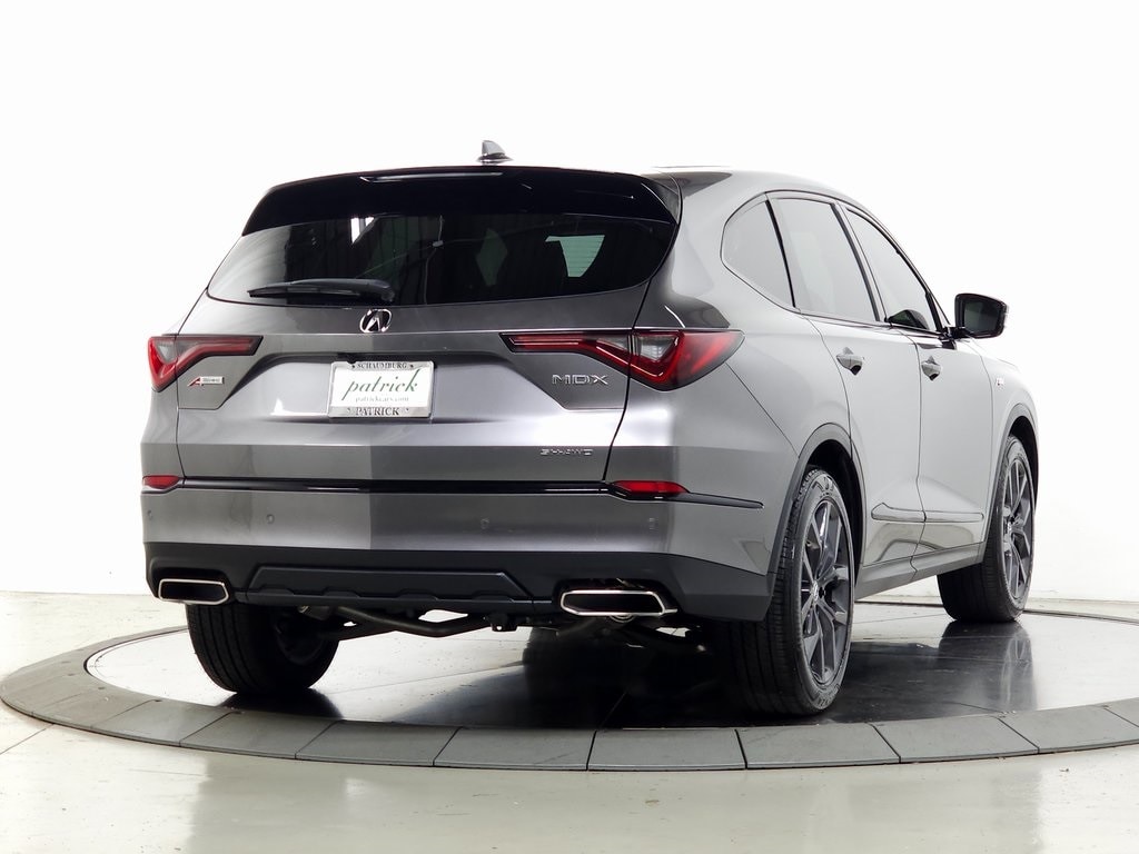 2024 Acura MDX A-Spec SH-AWD 10