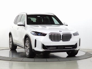 Used 2026 BMW X5 PHEV xDrive50e SUV for sale near Naperville, Hoffman Estates & Aurora IL