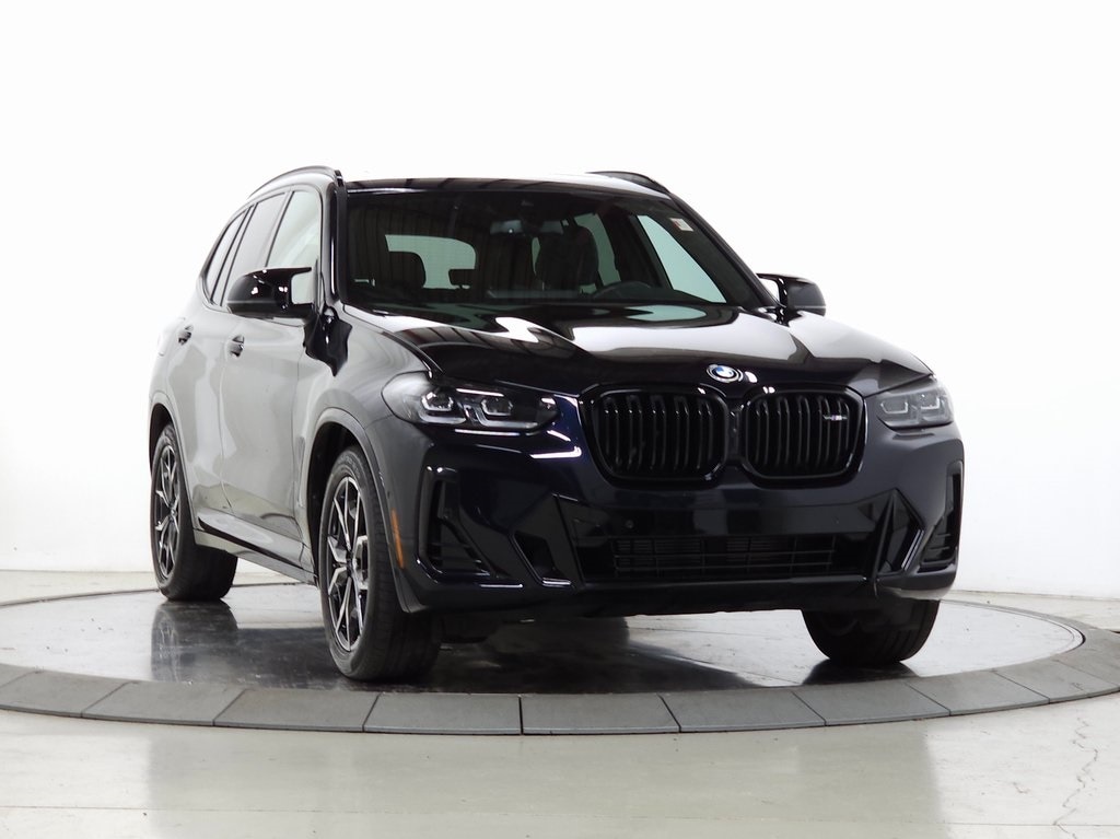 2023 BMW X3 40i's photo