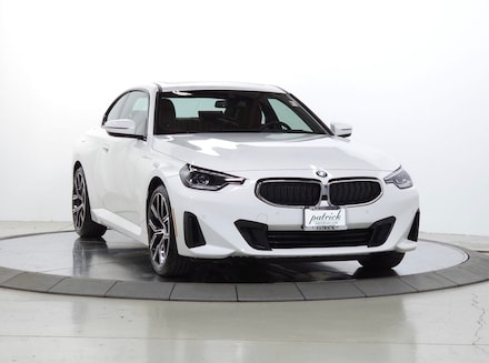 2024 BMW 2 Series 230i xDrive Coupe