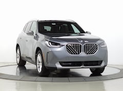 2025 BMW X3 30 xDrive SUV
