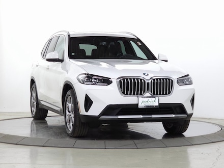 2023 BMW X3 xDrive30i SUV