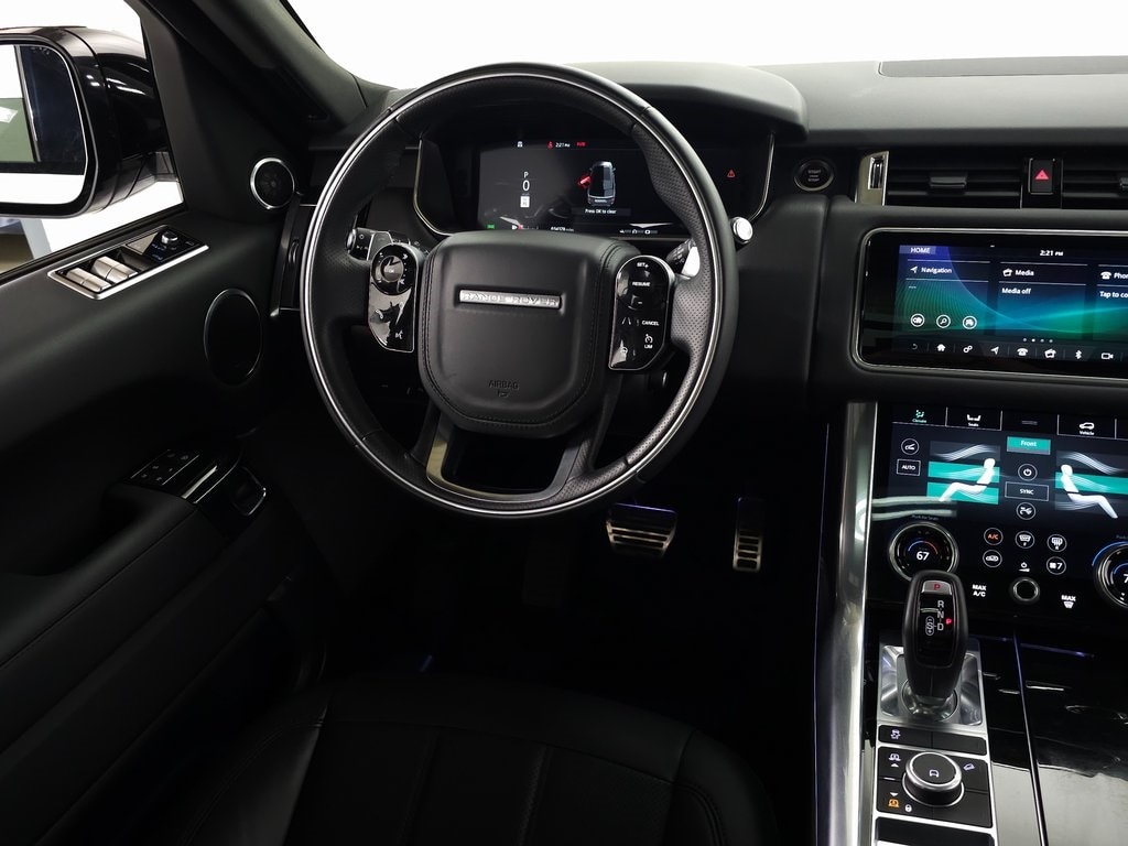 2022 Land Rover Range Rover Sport HSE Silver Edition 19