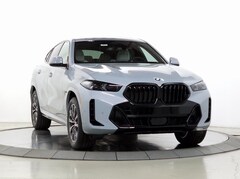 2026 BMW X6 xDrive40i SUV