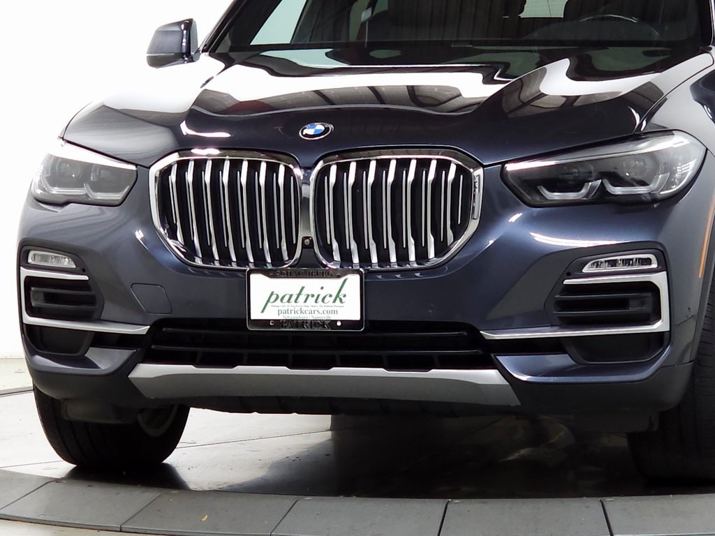 Used 2020 BMW X5 xDrive40i SUV