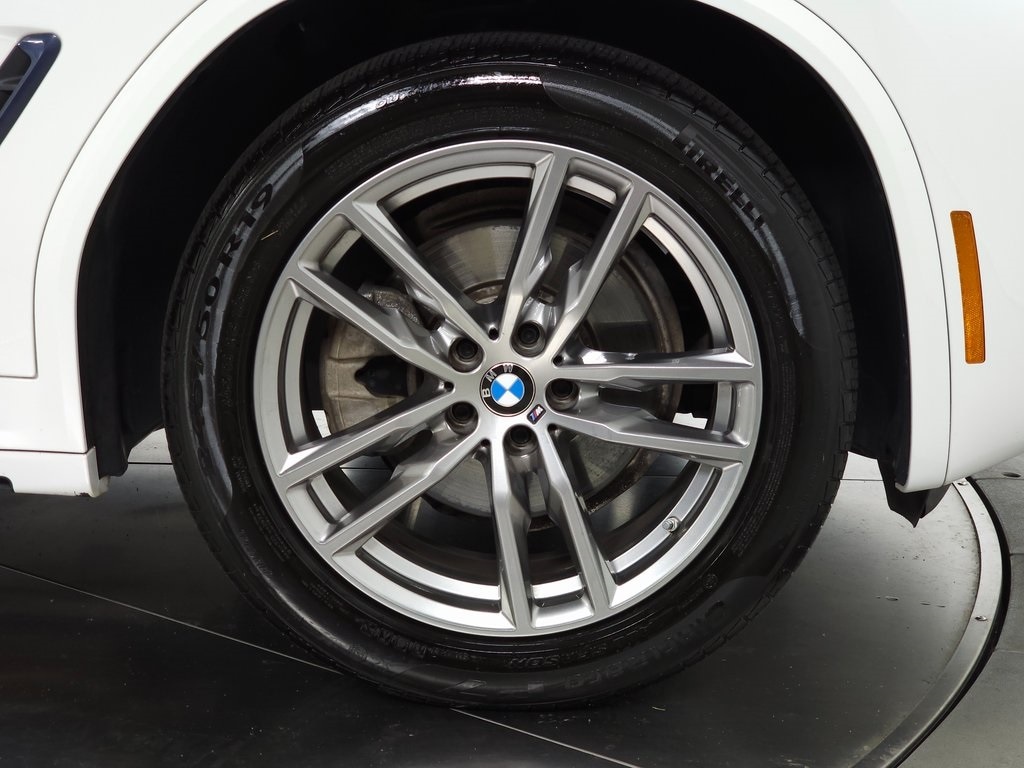 2021 BMW X4 xDrive30i M Sport 13