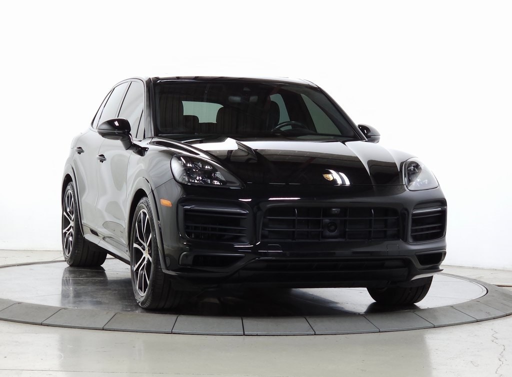 Used 2021 Porsche Cayenne GTS SUV