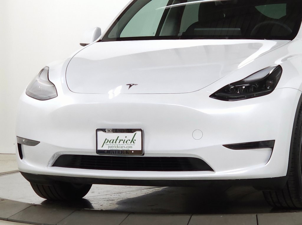 Used 2024 Tesla Model Y Long Range SUV