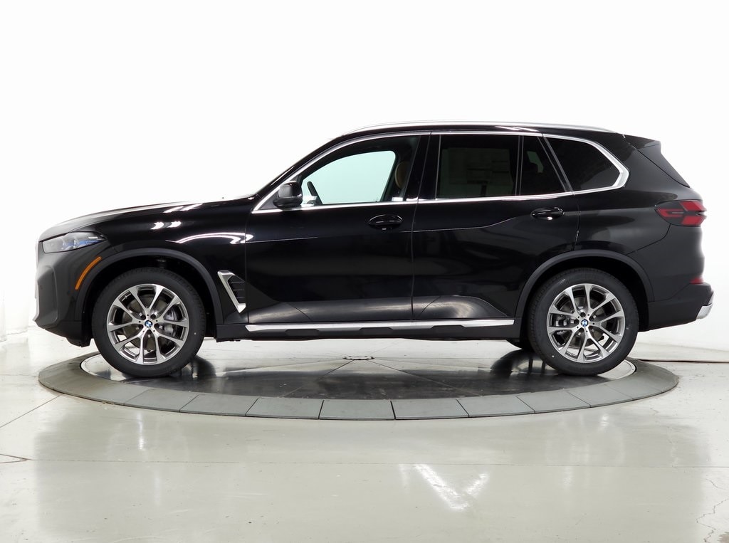 2024 BMW X5 xDrive40i 5