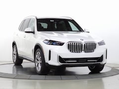2026 BMW X5 xDrive40i SUV