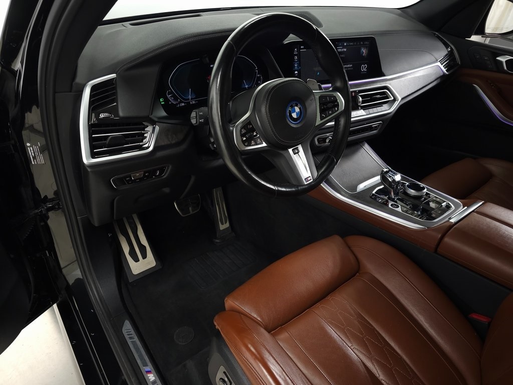 2022 BMW X5 xDrive45e M Sport 15