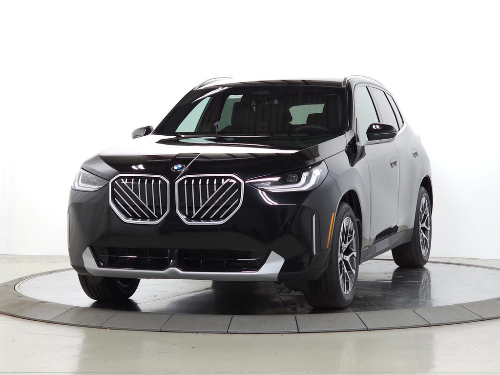 New 2026 BMW X3 30 xDrive SUV