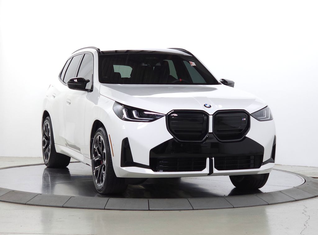 2026 BMW X3 M50 XDRIVE's photo
