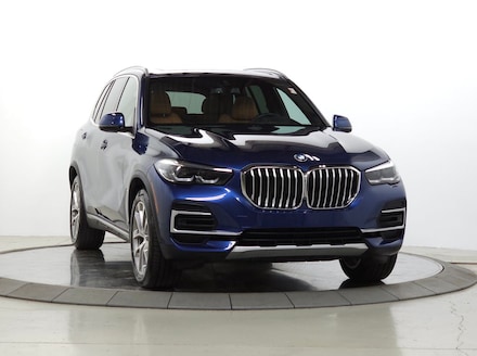 2023 BMW X5 xDrive40i SUV
