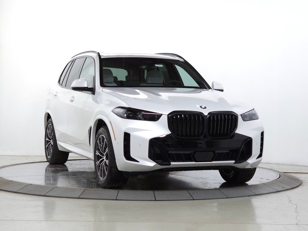 2026 BMW X5 xDrive40i's photo