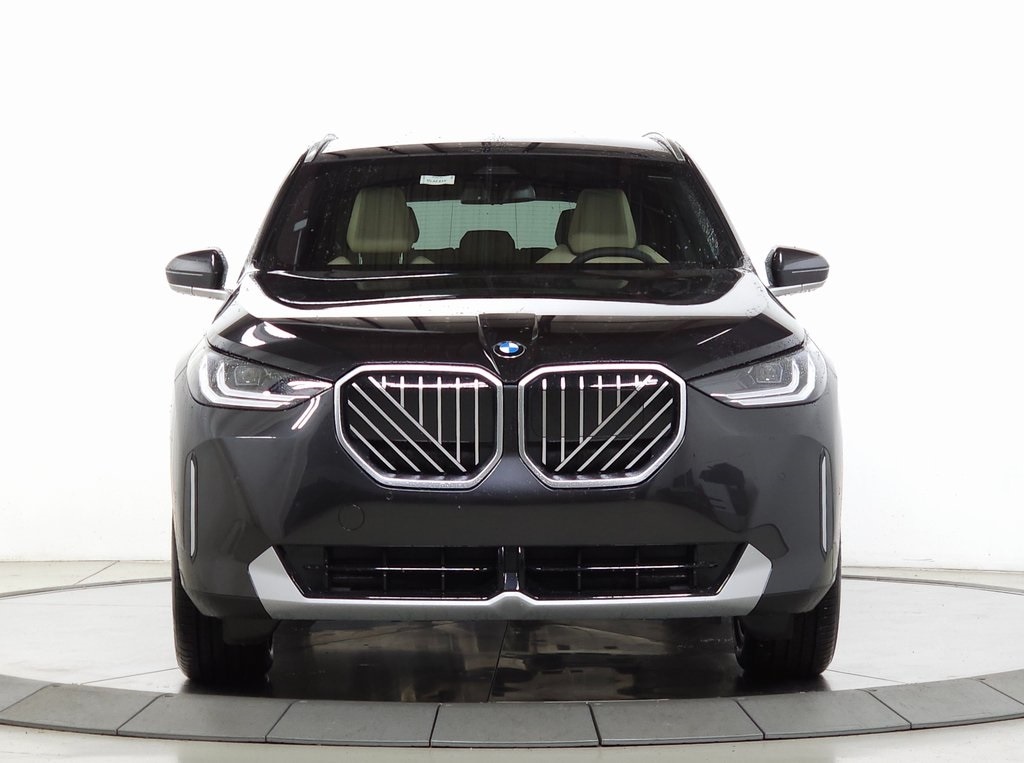 Used 2025 BMW X3 30 XDRIVE with VIN 5UX53GP08S9019453 for sale in Schaumburg, IL