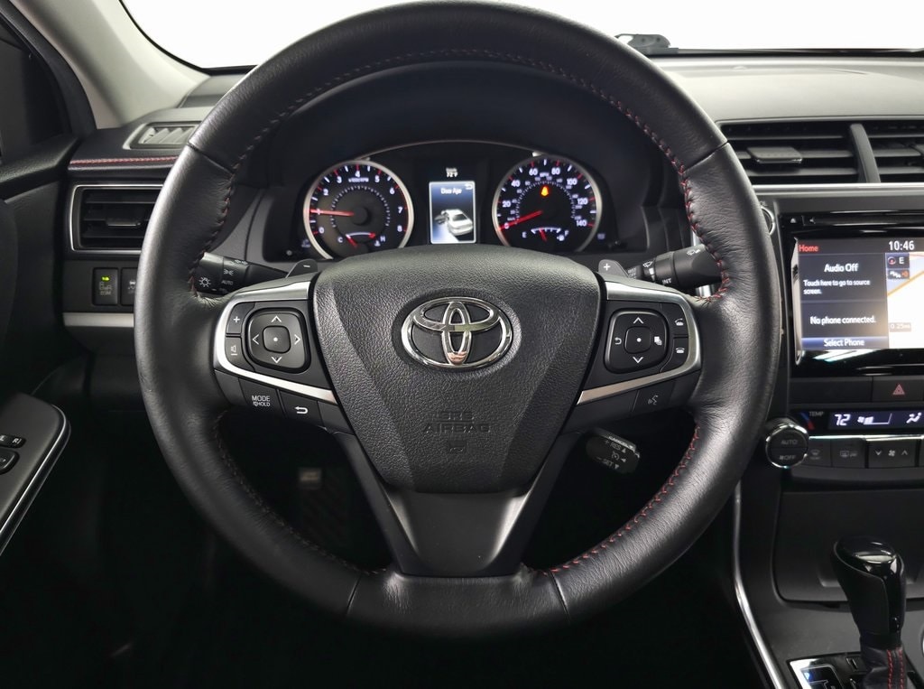 2015 Toyota Camry XSE V6 19