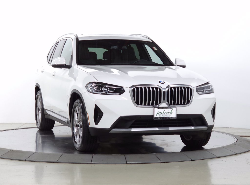 2023 BMW X3 xDrive30i SUV