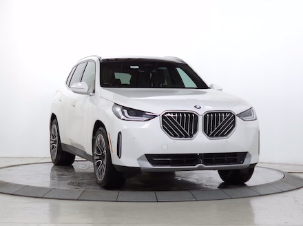 2026 BMW X3 30 xDrive SUV 5UX53GP09T9564501