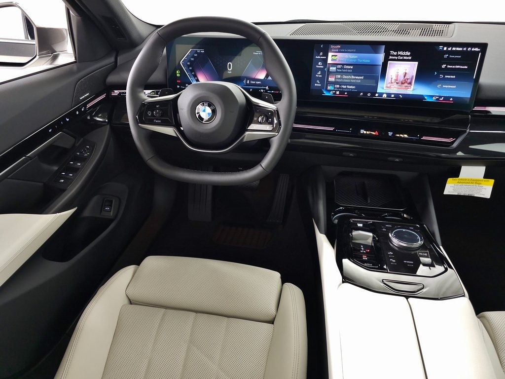 2024 BMW 530i xDrive 14