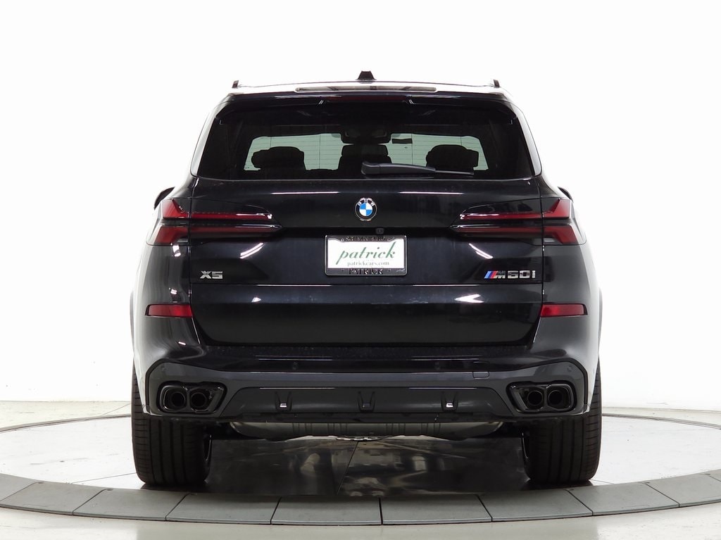 2025 BMW X5 M60i 6