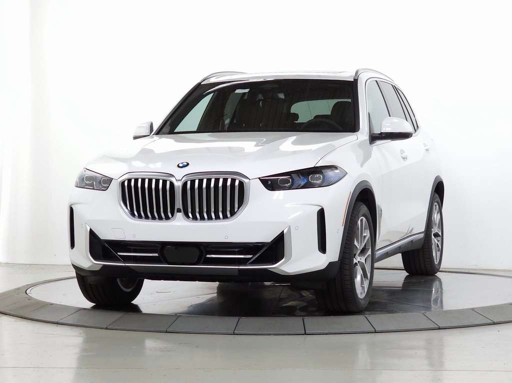 New 2026 BMW X5 xDrive40i SUV