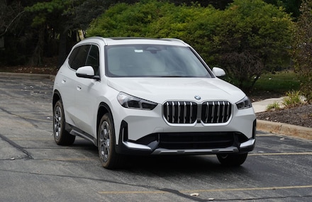 2027 BMW X1 xDrive28i SUV WBX73EF08V5794785