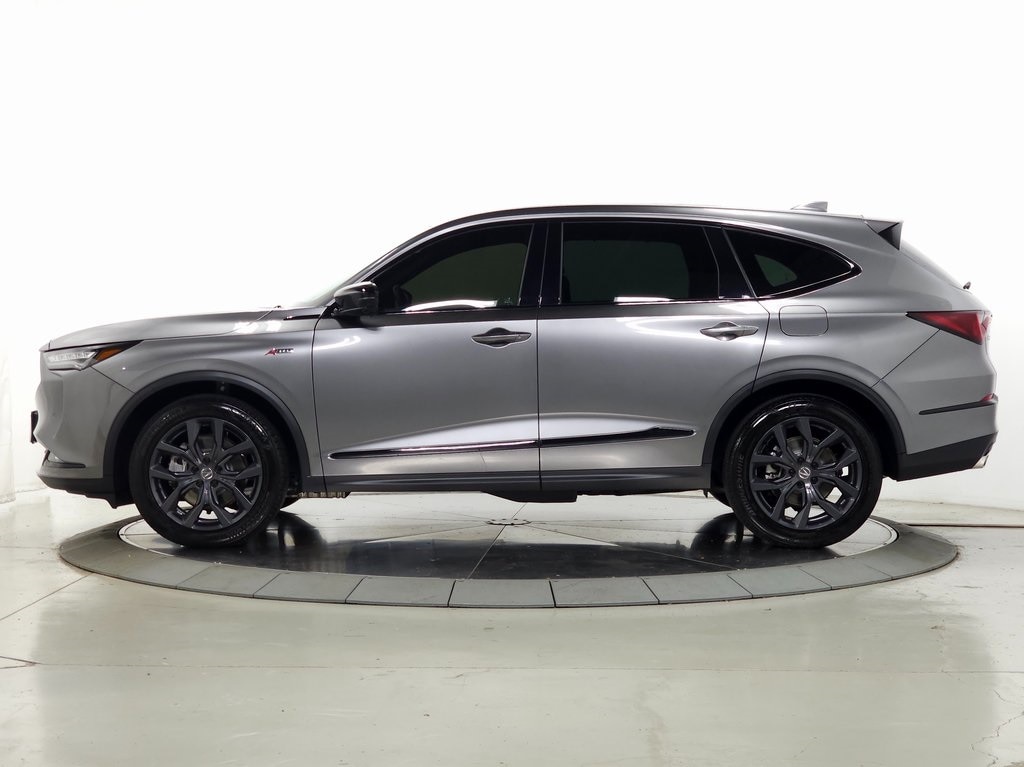 2024 Acura MDX A-Spec SH-AWD 5