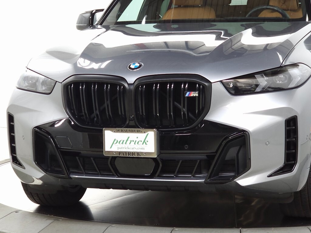 2025 Bmw X5 M60i M photo 3