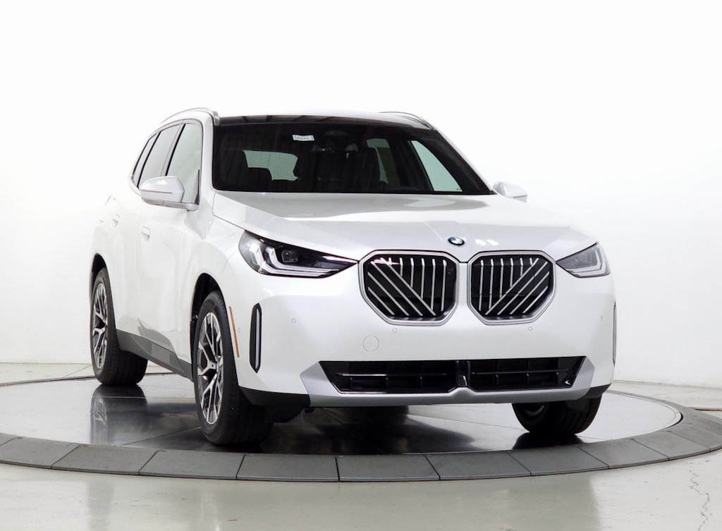 New 2026 BMW X3 30 xDrive SUV
