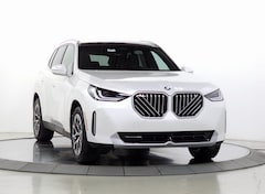 2026 BMW X3 30 xDrive SUV