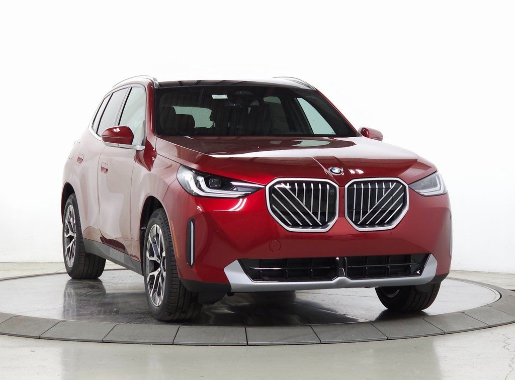 New 2026 BMW X3 30 xDrive SUV