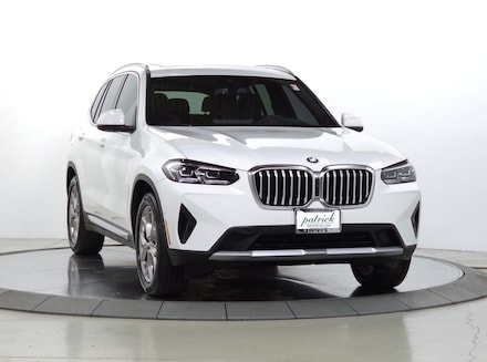 2024 BMW X3 xDrive30i SUV