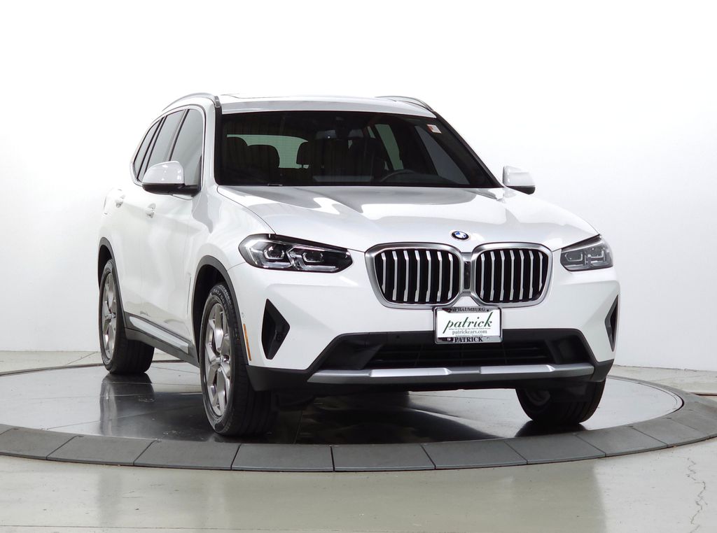 2024 BMW X3 xDrive30i SUV