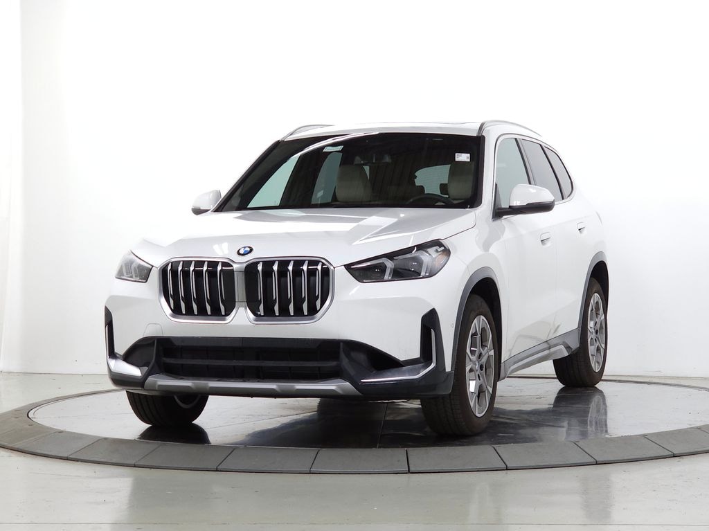 New 2026 BMW X1 xDrive28i SUV