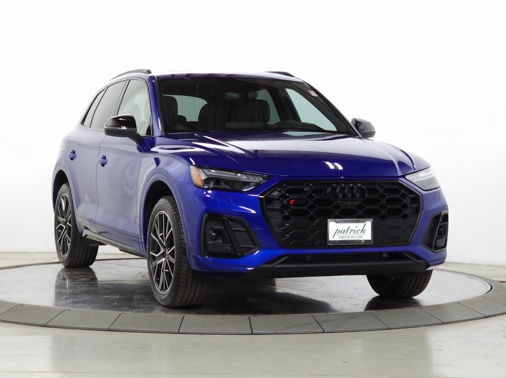 Used 2022 Audi SQ5 Prestige quattro Black Optic SUV