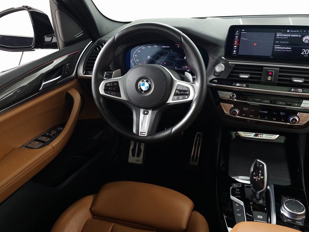 2021 BMW X3 M40i 21