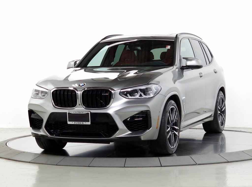 2021 BMW X3 M 3