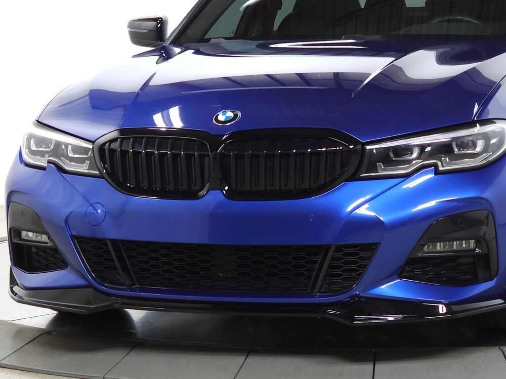 Used 2021 BMW 3 Series 330i xDrive M Sport Sedan