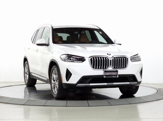 2022 BMW X3 xDrive30i SUV